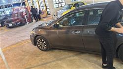 نيسان ألتيما